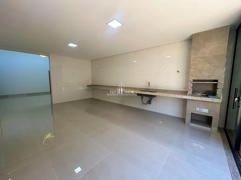 Casa Térrea com 4 Suítes no Jardins Capri – Alto padrão de acabamento.: 7ª foto da galeria de imagens do imóvel