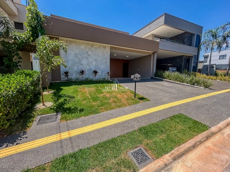 Casa Térrea com 4 Suítes no Jardins Capri – Alto padrão de acabamento.: 2ª foto da galeria de imagens do imóvel