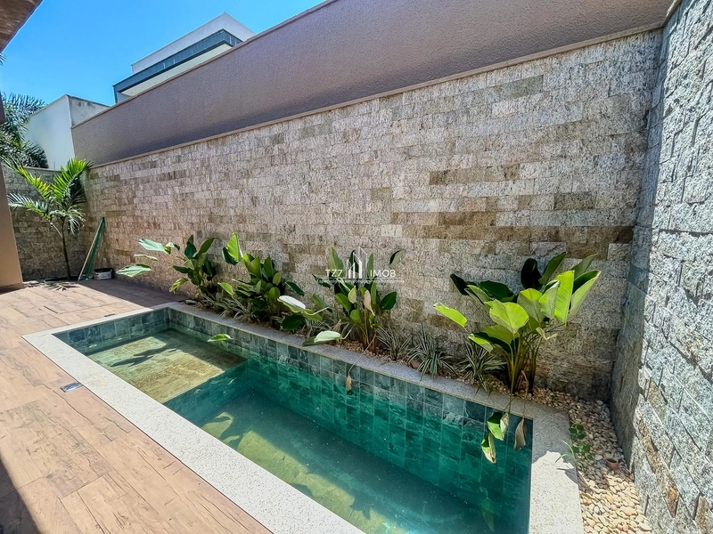 Casa Térrea com 4 Suítes no Jardins Capri – Alto padrão de acabamento.: 10ª foto da galeria de imagens do imóvel