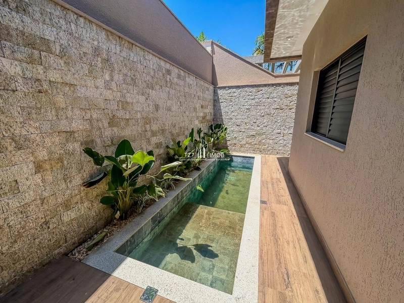Casa Térrea com 4 Suítes no Jardins Capri – Alto padrão de acabamento.: 9ª foto da galeria de imagens do imóvel