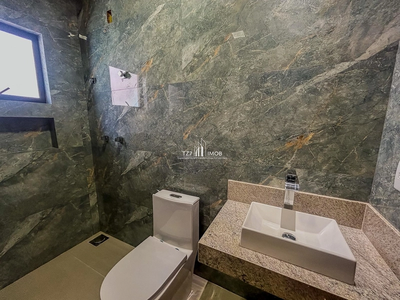 Casa Térrea com 4 Suítes no Jardins Capri – Alto padrão de acabamento.: 14ª foto da galeria de imagens do imóvel