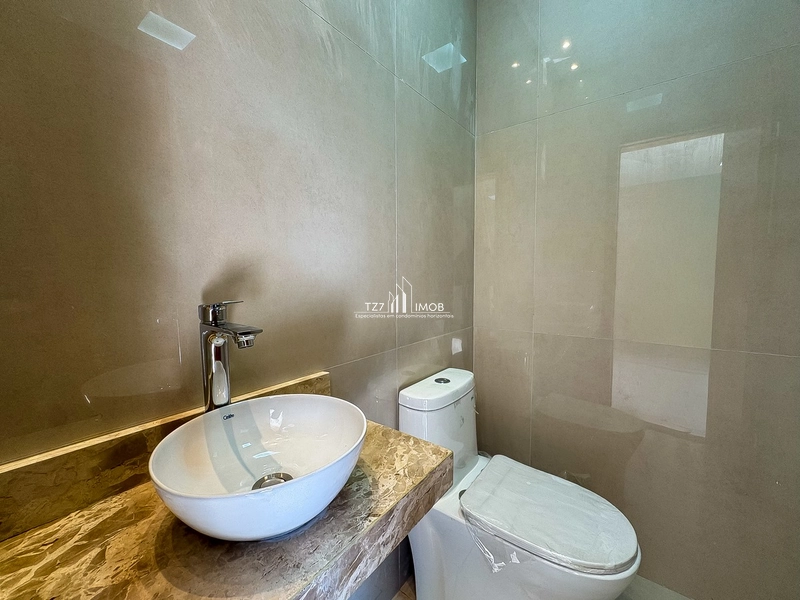 Casa térrea com 3 suítes plenas, localizada no Jardins Barcelona.: 20ª foto da galeria de imagens do imóvel