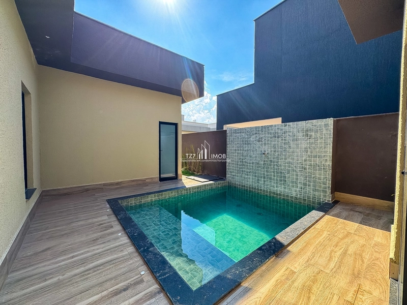 Casa térrea com 3 suítes plenas, localizada no Jardins Barcelona.: 14ª foto da galeria de imagens do imóvel