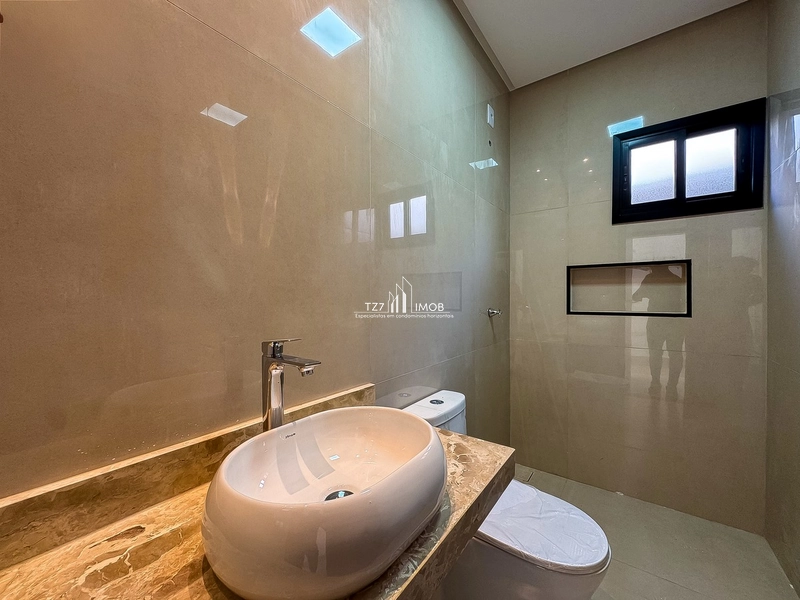 Casa térrea com 3 suítes plenas, localizada no Jardins Barcelona.: 13ª foto da galeria de imagens do imóvel