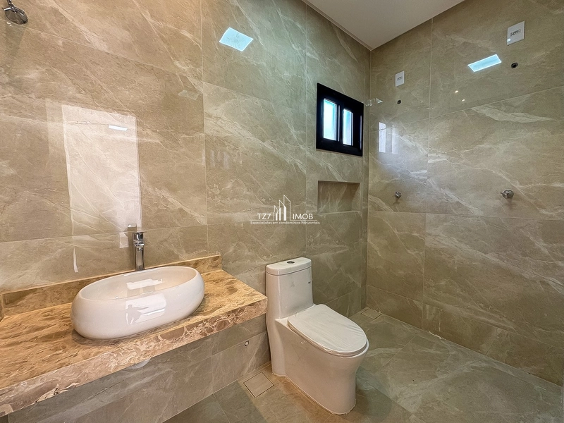 Casa térrea com 3 suítes plenas, localizada no Jardins Barcelona.: 26ª foto da galeria de imagens do imóvel