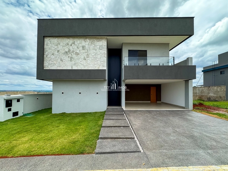 Sobrado com 3 suítes plenas, localizado no Jardins Bolonha.: 1ª foto da galeria de imagens do imóvel