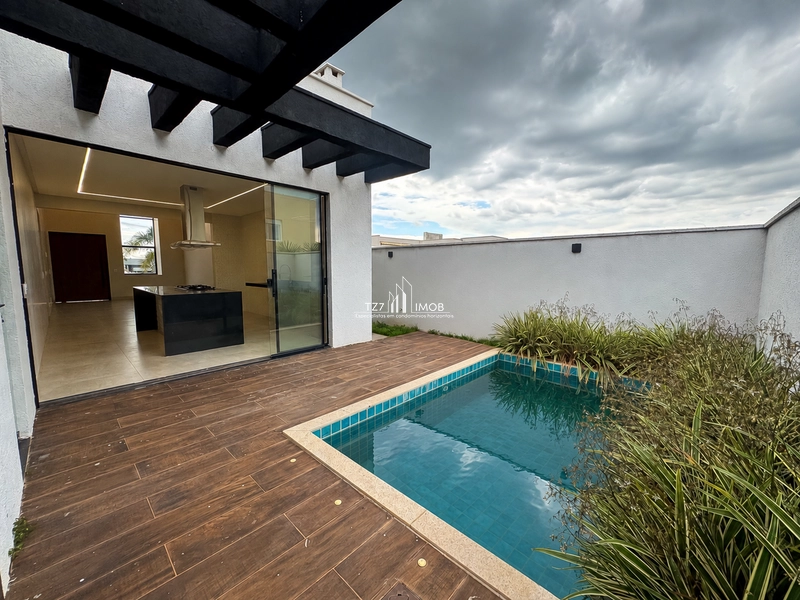 Casa térrea com 3 suítes, sendo 1 master e 2 americanas.: 15ª foto da galeria de imagens do imóvel