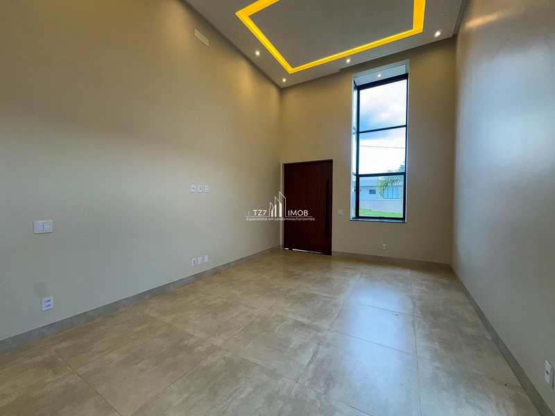 Casa térrea com 3 suítes, sendo 1 master e 2 americanas.: 5ª foto da galeria de imagens do imóvel