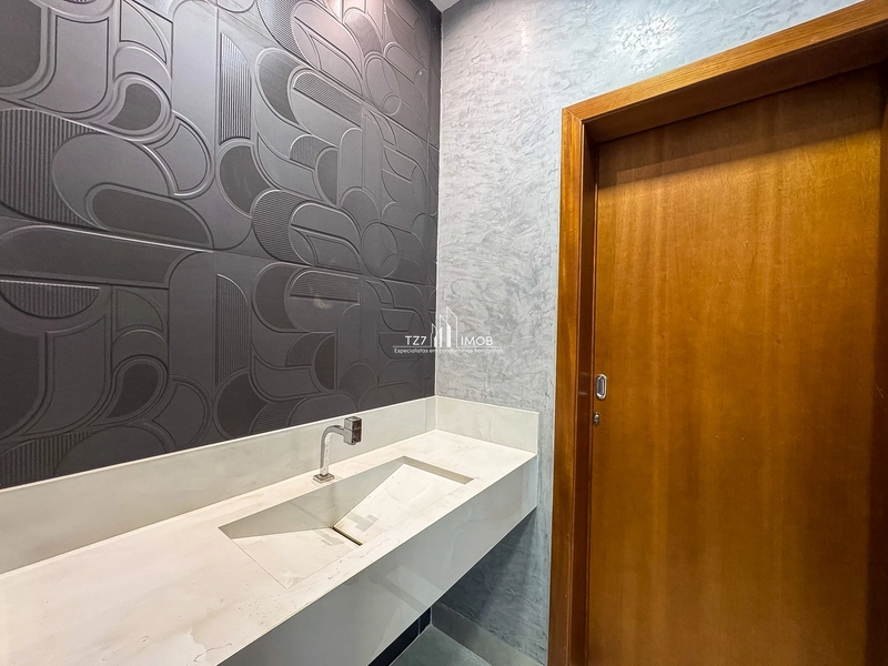 Casa térrea com 3 suítes, sendo 1 master e 2 americanas.: 21ª foto da galeria de imagens do imóvel