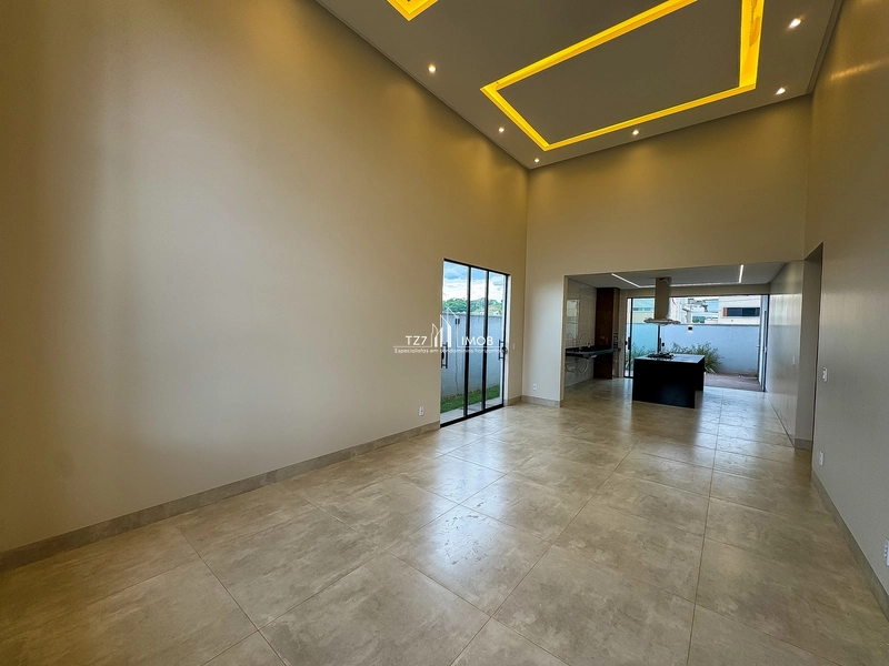 Casa térrea com 3 suítes, sendo 1 master e 2 americanas.: 6ª foto da galeria de imagens do imóvel
