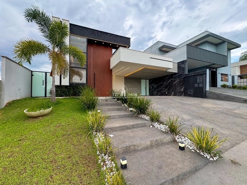 Casa térrea com 3 suítes, sendo 1 master e 2 americanas.: 2ª foto da galeria de imagens do imóvel