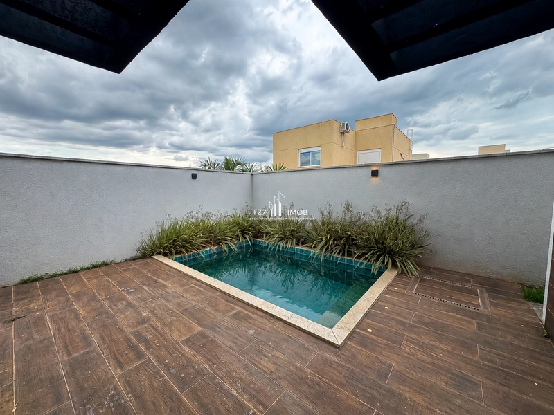 Casa térrea com 3 suítes, sendo 1 master e 2 americanas.: 13ª foto da galeria de imagens do imóvel