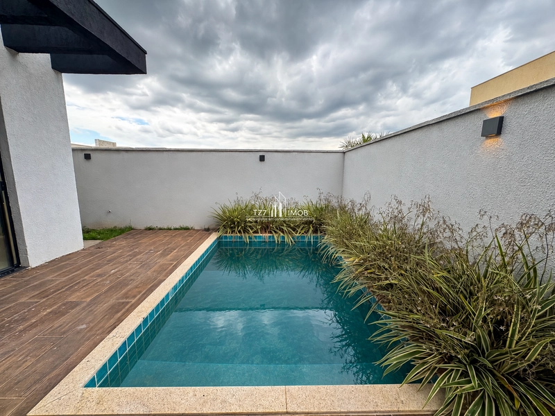 Casa térrea com 3 suítes, sendo 1 master e 2 americanas.: 14ª foto da galeria de imagens do imóvel