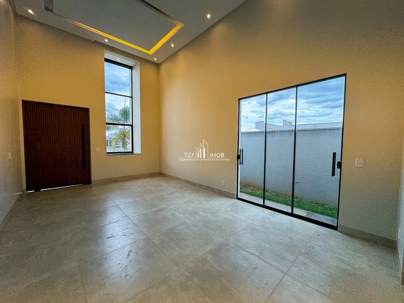 Casa térrea com 3 suítes, sendo 1 master e 2 americanas.: 4ª foto da galeria de imagens do imóvel