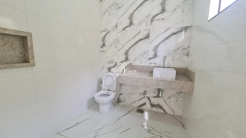 Casa Térrea de esquina no Jardim Veneza: 17ª foto da galeria de imagens do imóvel