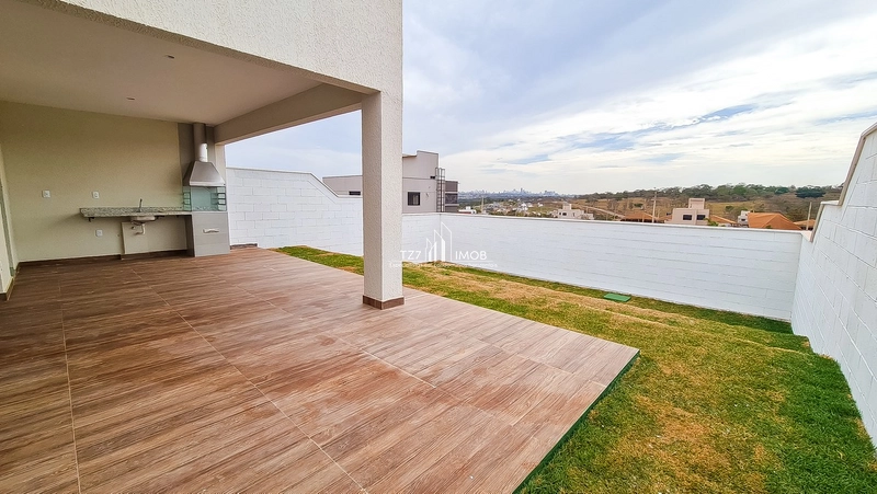 Sobrado casa jardins, localizado no Condomínio Jardins Parma.: 4ª foto da galeria de imagens do imóvel