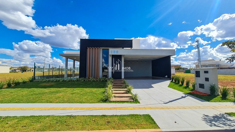 Casa Térrea Terras Alpha 2 - Linda casa Térrea de com 4 suítes