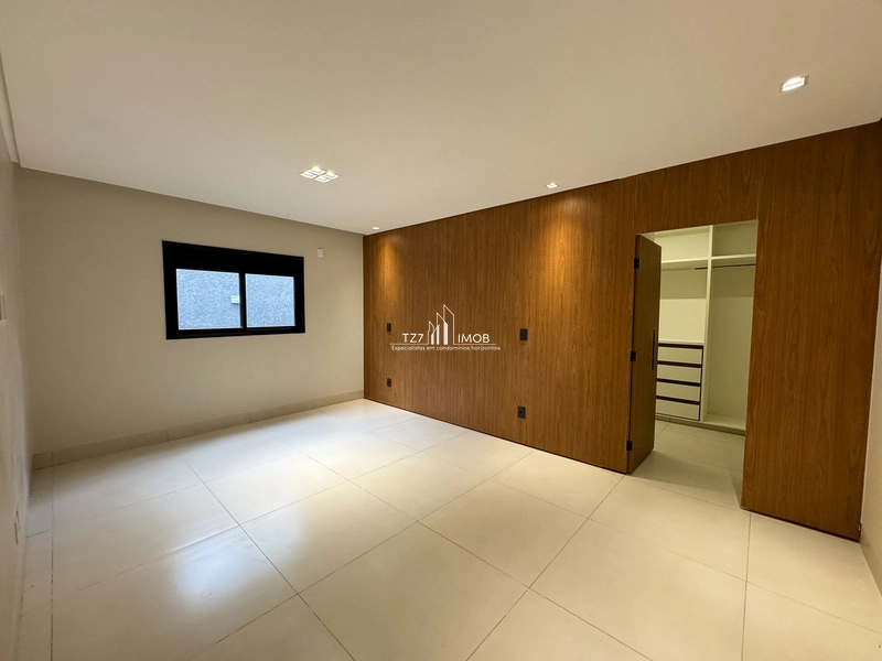 Casa contemporânea com 3 suítes plenas, sendo uma master com closet: 26ª foto da galeria de imagens do imóvel