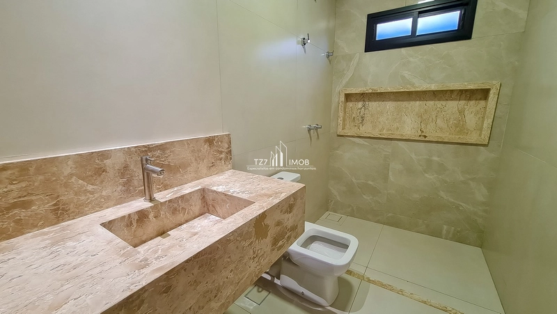 Casa contemporânea com 3 suítes plenas, sendo uma master com closet: 21ª foto da galeria de imagens do imóvel