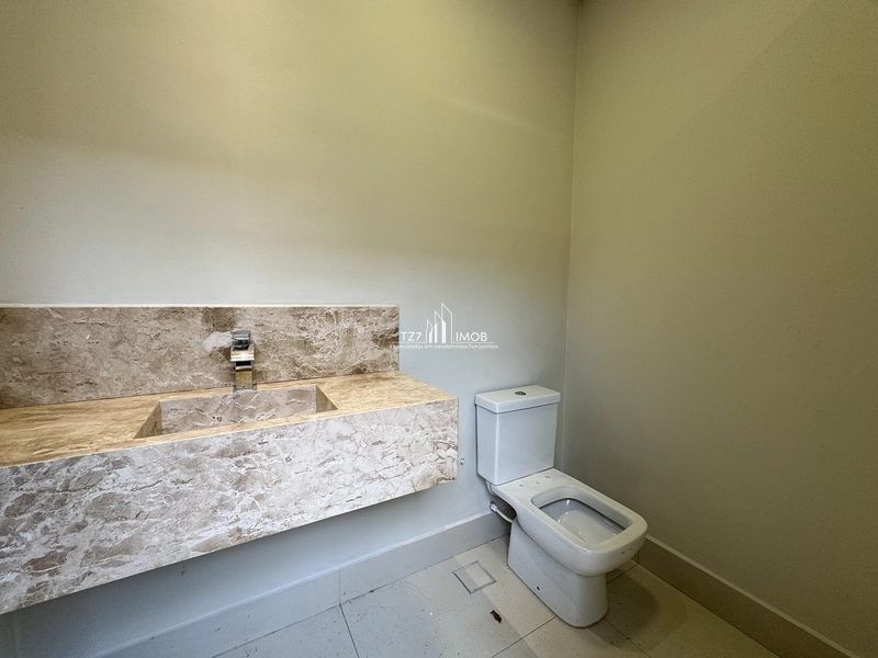 Casa contemporânea com 3 suítes plenas, sendo uma master com closet: 20ª foto da galeria de imagens do imóvel