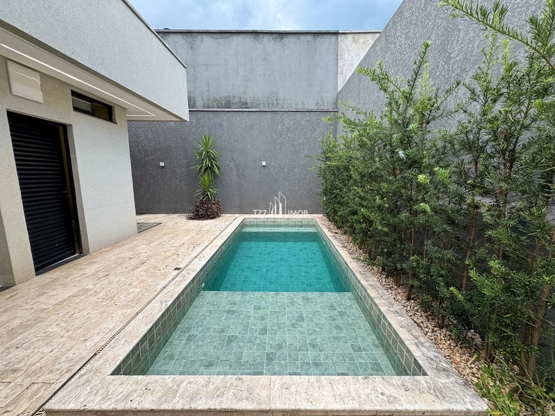 Casa contemporânea com 3 suítes plenas, sendo uma master com closet: 17ª foto da galeria de imagens do imóvel