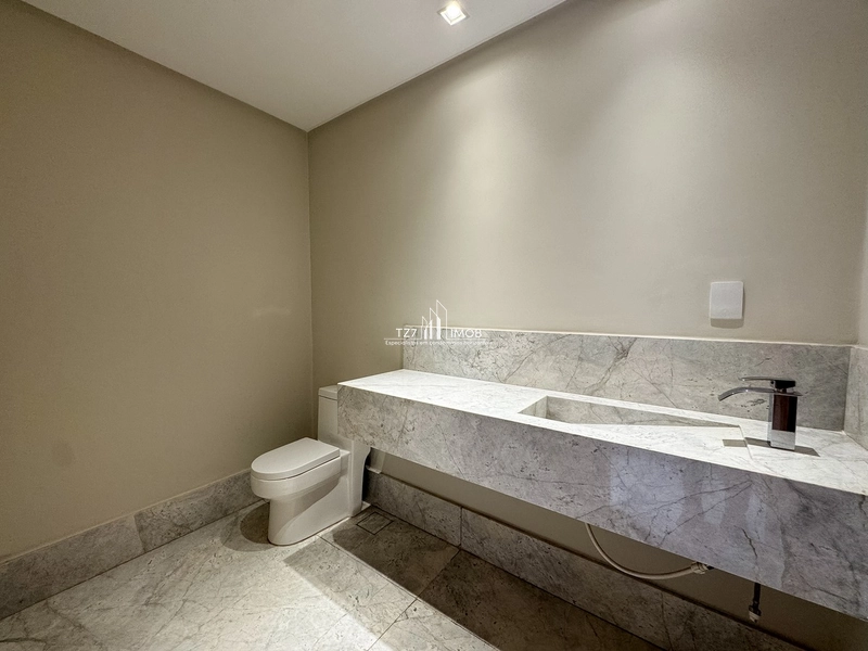 Casa contemporânea com 3 suítes plenas, sendo uma master com closet: 9ª foto da galeria de imagens do imóvel