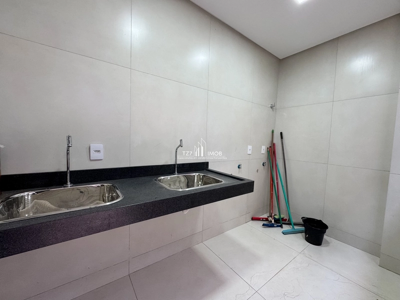 Casa contemporânea com 3 suítes plenas, sendo uma master com closet: 21ª foto da galeria de imagens do imóvel