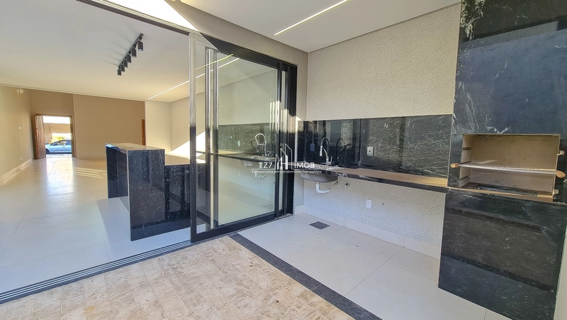 Casa contemporânea com 3 suítes plenas, sendo uma master com closet: 13ª foto da galeria de imagens do imóvel