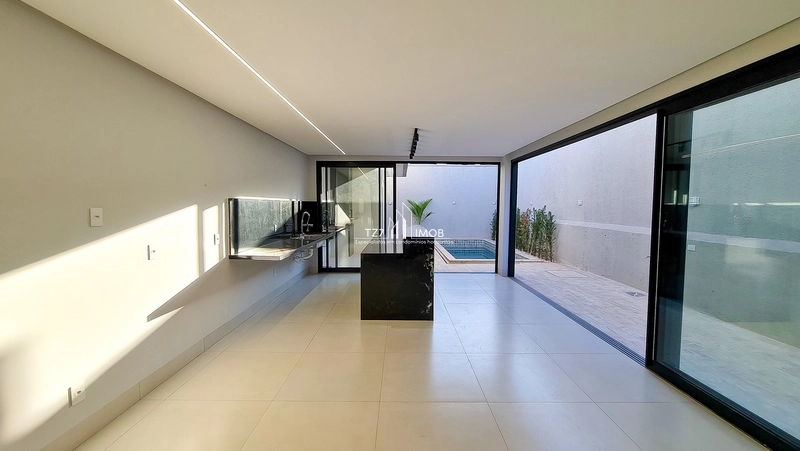 Casa contemporânea com 3 suítes plenas, sendo uma master com closet: 12ª foto da galeria de imagens do imóvel