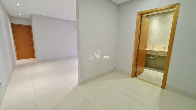 Casa contemporânea com 3 suítes plenas, sendo uma master com closet: 23ª foto da galeria de imagens do imóvel