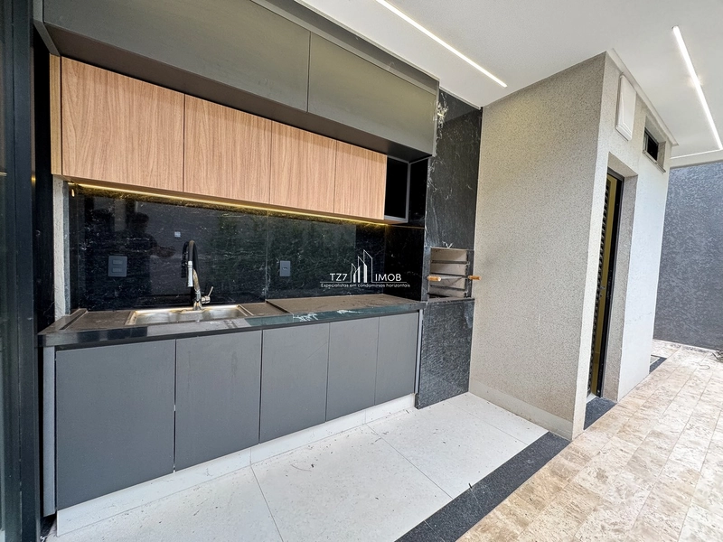 Casa contemporânea com 3 suítes plenas, sendo uma master com closet: 15ª foto da galeria de imagens do imóvel