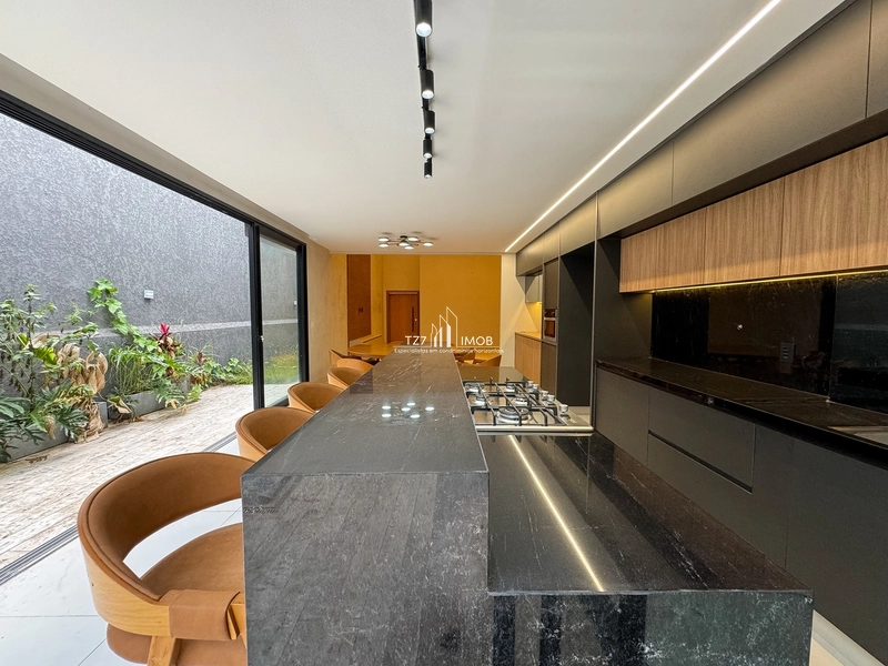 Casa contemporânea com 3 suítes plenas, sendo uma master com closet: 14ª foto da galeria de imagens do imóvel