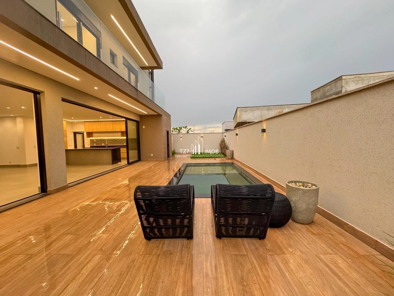 Belissímo sobrado com 3 suítes plenas + Home office: 15ª foto da galeria de imagens do imóvel