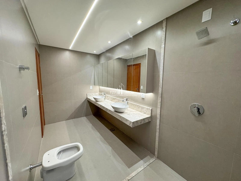 Belissímo sobrado com 3 suítes plenas + Home office: 34ª foto da galeria de imagens do imóvel