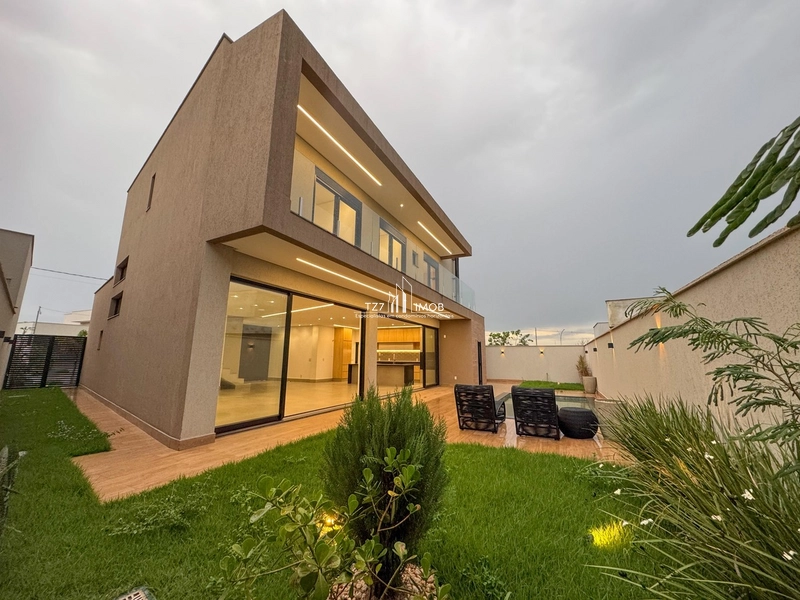 Belissímo sobrado com 3 suítes plenas + Home office: 14ª foto da galeria de imagens do imóvel