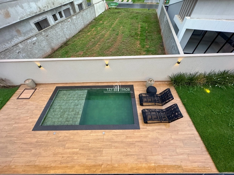 Belissímo sobrado com 3 suítes plenas + Home office: 38ª foto da galeria de imagens do imóvel