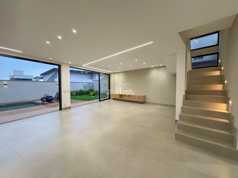 Belissímo sobrado com 3 suítes plenas + Home office: 7ª foto da galeria de imagens do imóvel