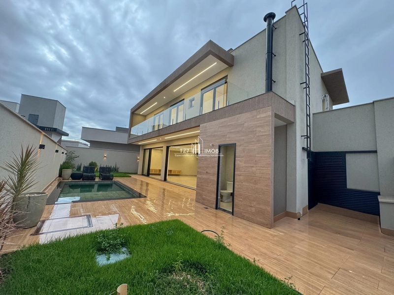 Belissímo sobrado com 3 suítes plenas + Home office: 16ª foto da galeria de imagens do imóvel