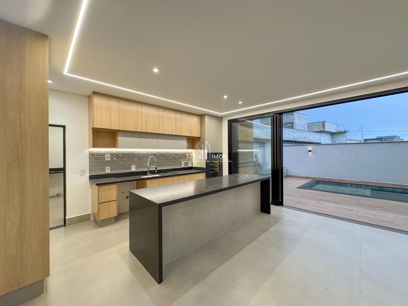 Belissímo sobrado com 3 suítes plenas + Home office: 10ª foto da galeria de imagens do imóvel