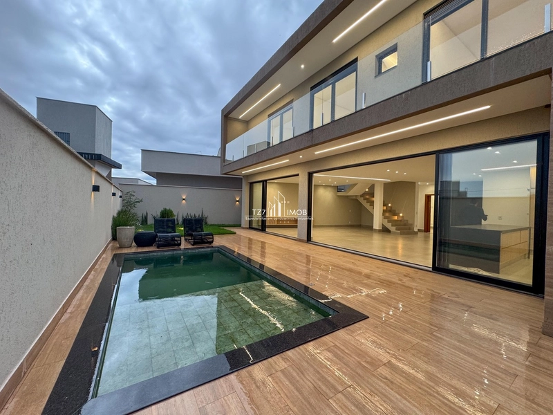 Belissímo sobrado com 3 suítes plenas + Home office: 17ª foto da galeria de imagens do imóvel