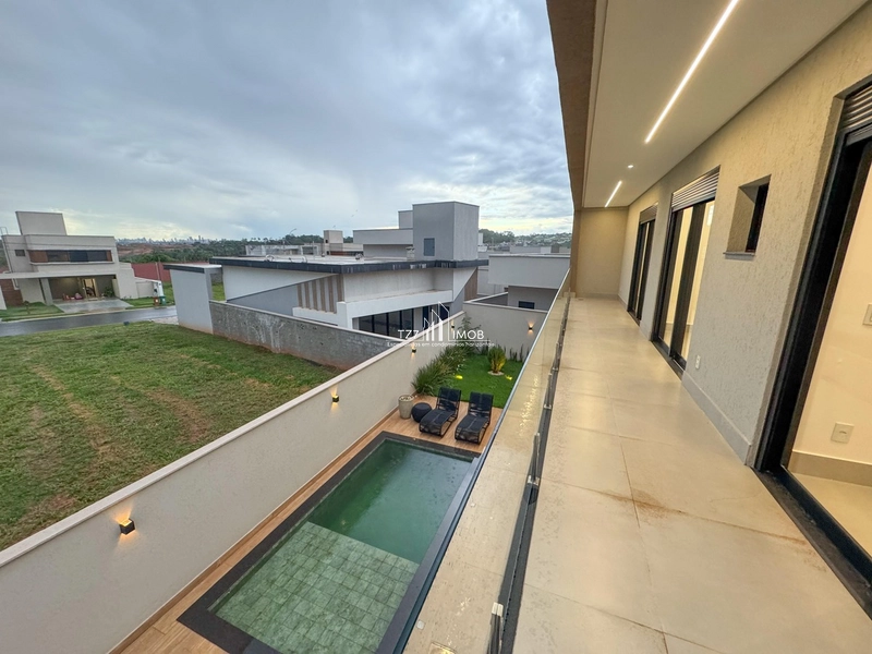 Belissímo sobrado com 3 suítes plenas + Home office: 37ª foto da galeria de imagens do imóvel