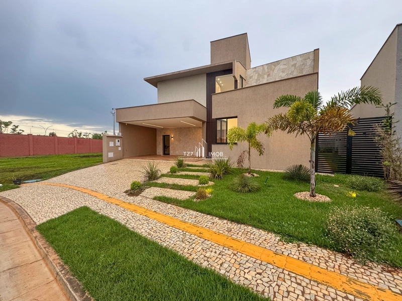 Belissímo sobrado com 3 suítes plenas + Home office: 3ª foto da galeria de imagens do imóvel