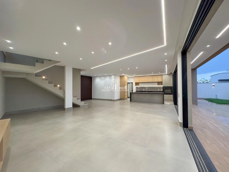 Belissímo sobrado com 3 suítes plenas + Home office: 9ª foto da galeria de imagens do imóvel