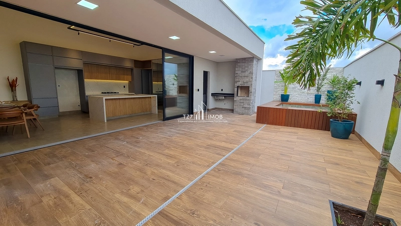 Casa Térrea com 3 suítes plenas, no Jardins Nápoles: 15ª foto da galeria de imagens do imóvel