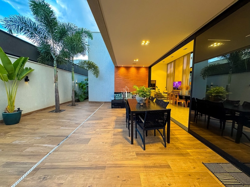 Casa Térrea com 3 suítes plenas, no Jardins Nápoles: 16ª foto da galeria de imagens do imóvel