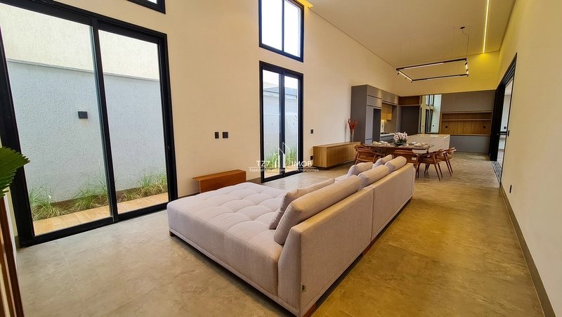 Casa Térrea com 3 suítes plenas, no Jardins Nápoles: 4ª foto da galeria de imagens do imóvel