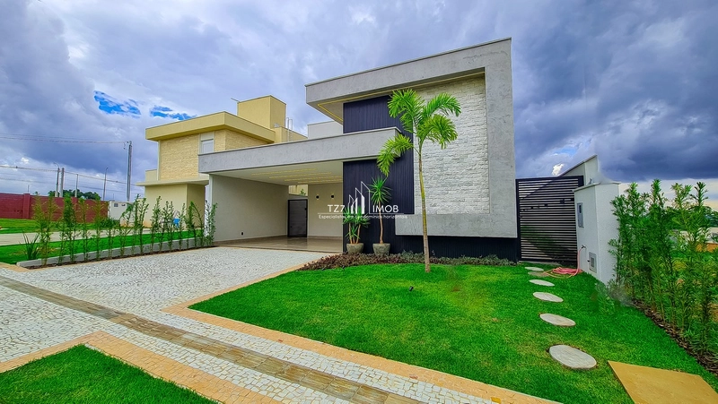 Casa Térrea com 3 suítes plenas, no Jardins Nápoles: 3ª foto da galeria de imagens do imóvel