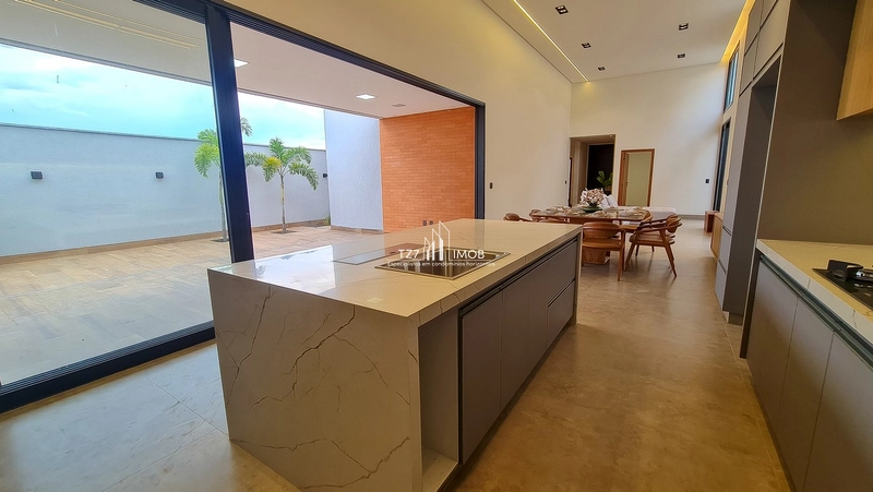 Casa Térrea com 3 suítes plenas, no Jardins Nápoles: 9ª foto da galeria de imagens do imóvel