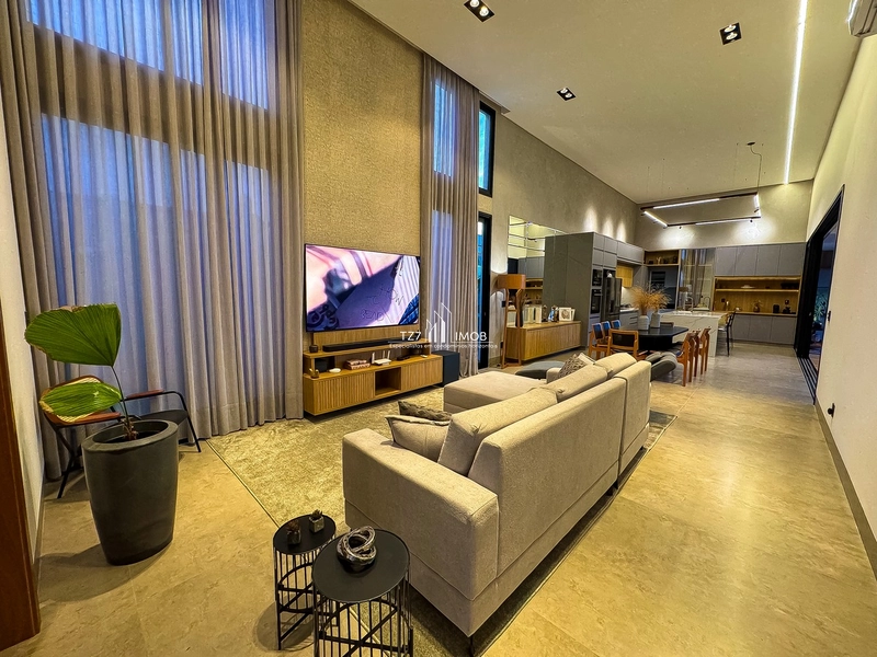 Casa Térrea com 3 suítes plenas, no Jardins Nápoles: 4ª foto da galeria de imagens do imóvel