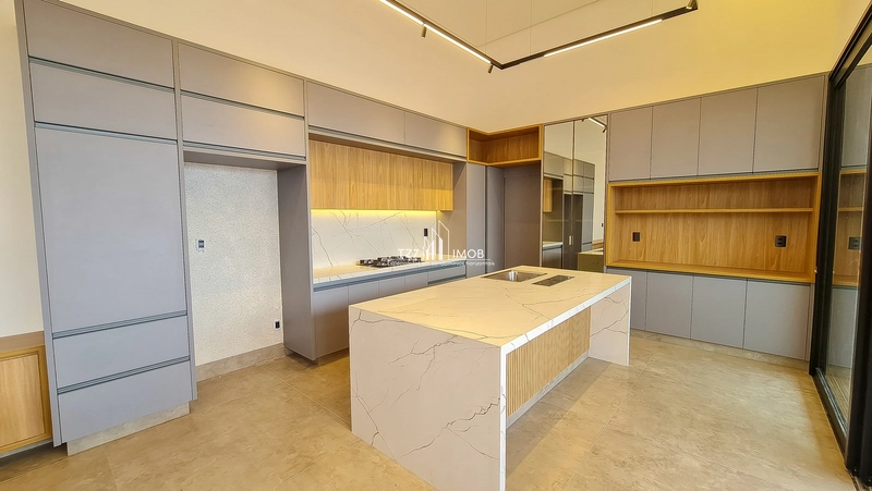 Casa Térrea com 3 suítes plenas, no Jardins Nápoles: 10ª foto da galeria de imagens do imóvel